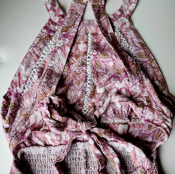 Petal and Pup Maxi Dress - Picture 5 of 5